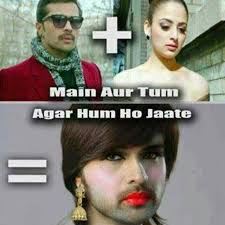 Himesh Reshamiya must be loving this look.!!!
ROFL.!!