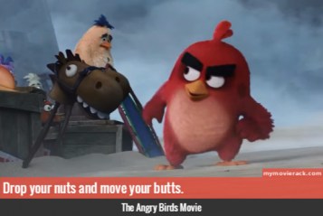 Drop your nuts and move your butts. #quote