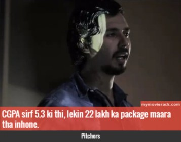 CGPA sirf 5.3 ki thi, lekin 22 lakh ka package maara tha inhone. #quote