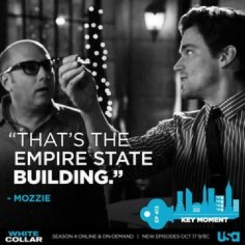 Just a regular day in Neal's life!
