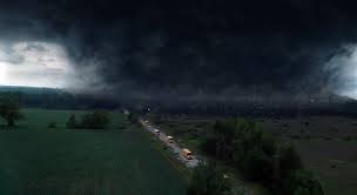 For all the Storm trackers, thrill-seekers, Must watch.