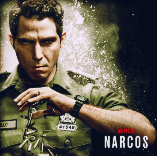 Carrillo's return in s02 e03 is badass \m/