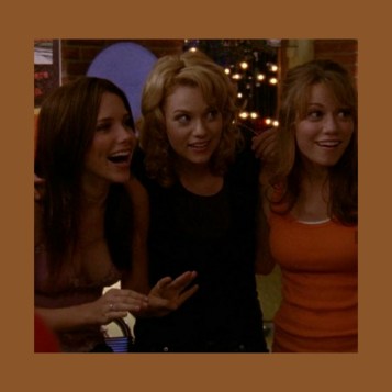 Trinity from OTH