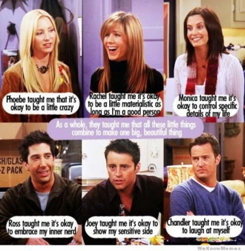 F.R.I.E.N.D.S
