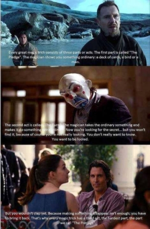 CHRISTOPHER NOLAN ! The Best Director !