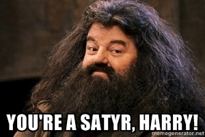 We all knew he wasn't just human. :P
