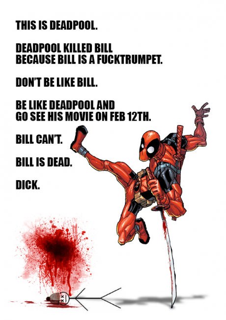 #don'tbelikebill