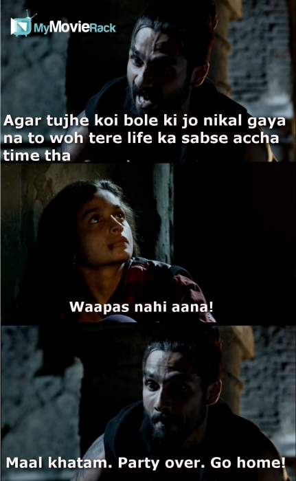 Agar tujhe koi bole ki jo nikal gaya na to woh tere life ka sabse accha time tha. Waapas nahi aana! 