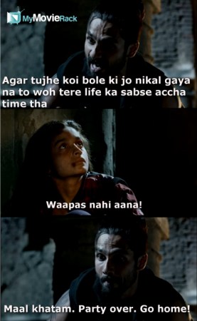 Agar tujhe koi bole ki jo nikal gaya na to woh tere life ka sabse accha time tha. Waapas nahi aana! 