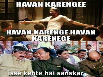 What if alok nath was the coach of Milkha