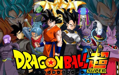 one of the best TV series I have ever seen
*dragon ball super # http://dragonball-super.co/
animeyt 