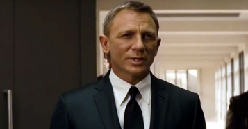 Oberhauser: Why did you come?
Bond: I came here to kill you.
Oberhauser: And I thought you came here