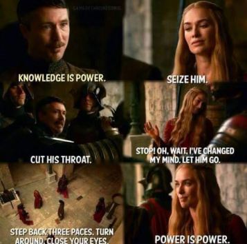 Power is power #quote