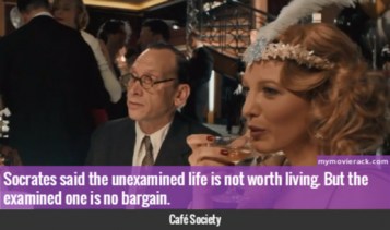 Socrates said the unexamined life is not worth living. But the examined one is no bargain. #quote