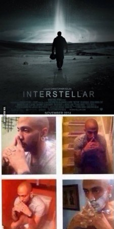 After-effects of Interstellar..
