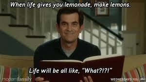 My favorite Phil Dunphy quote!!