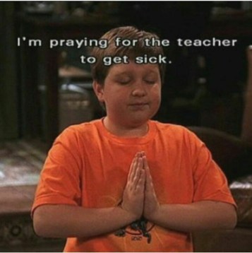 We've all done this