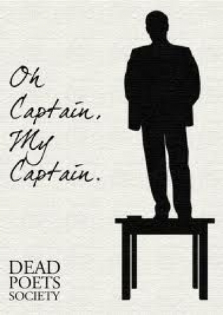 Captain! We miss you!