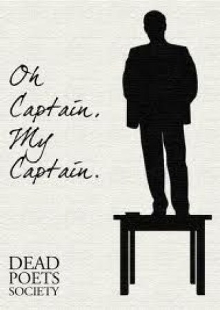Captain! We miss you!