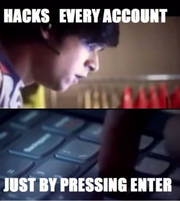 greatest hacker