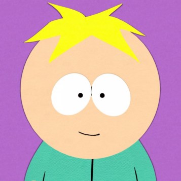 s18e03
Butter (for cartman) : He is not a women . He is not a man. He is something you will never