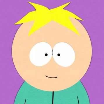 s18e03
Butter (for cartman) : He is not a women . He is not a man. He is something you will never