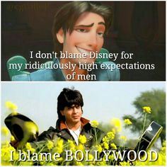 dilwale dulhania le jaayenge...this thought makes every girl go mad in love..