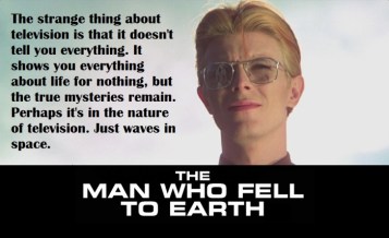 On 10th January 2016, one of the finest entertainer on Earth left the planet. Today we pay tribute