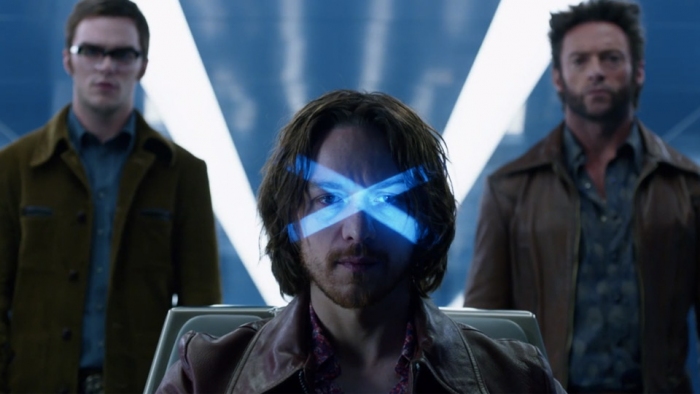 All X-MEN films (including Deadpool) ranked by RT score:
1. X-MEN: DAYS OF FUTURE PAST (2014) 91%
2.
