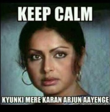 Patience and belief!! Sigh!