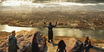 X Men releases in India and UK before US (27th May), but looking at the ratings, the US wouldn't be