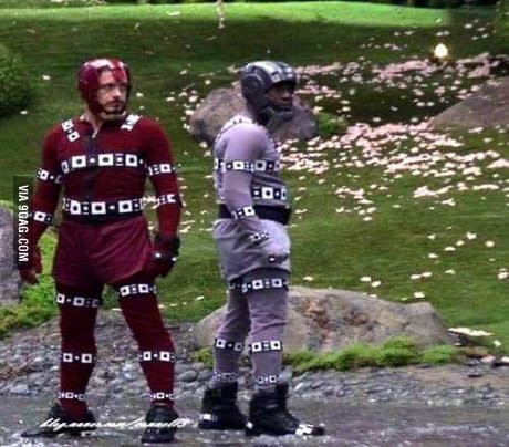 hmmm...clank clank