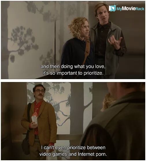 Charles: And then doing what you love, it's so important to prioritize.
Theodore: I can't even