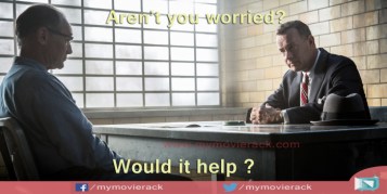 Aren't you worried?
Would that help? #quote