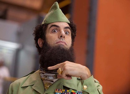 You better not offened the "Aladeen"
Or else be ready to be executed  #insane #Lolster