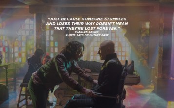Charles Xavier and Professor X