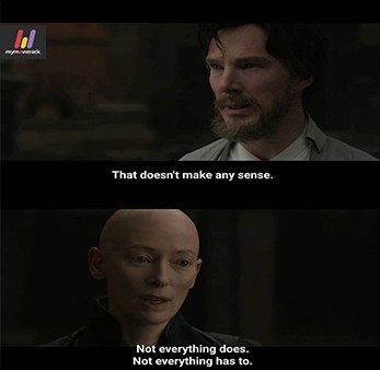 #marvel #DrStrange #mindblending #actuallystrange
