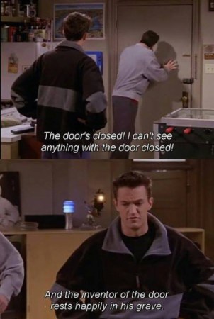 and inventor of door rests happily in grave
#classicBing
