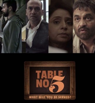 The stories of the protagonists are told over the span of 6 episodes, with each character finding