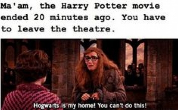 Crawl into bed... Try not to cry... Cry a lot....