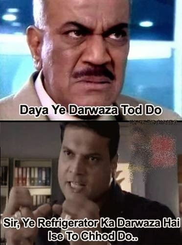 Daya darwaja tod do