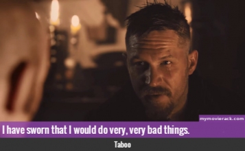 I have sworn that I would do very, very bad things. #quote