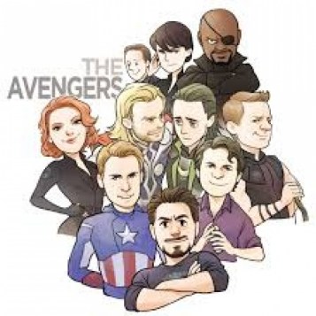 “Superheroes were born in the minds of people desperate to be rescued.