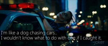 The Best Villian Ever !
