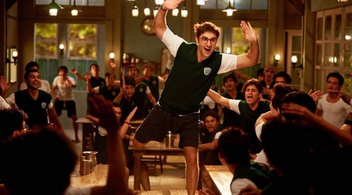 A visual treat. Ranbir Kapoor and Anurag Basu's deadly combo is back to create magic after the award