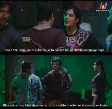 #FukreyReturns #quote