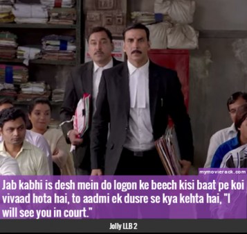 Jab kabhi is desh mein do logon ke beech kisi baat pe koi vivaad hota hai, to aadmi ek dusre se kya
