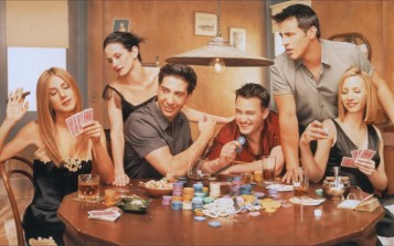 Who remembers this episode! With all the poker!