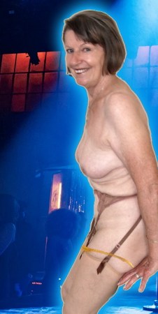 Mary Jane GILF