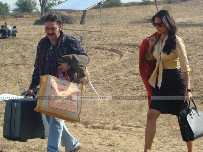Journeys are never traveled alone! One does get a companion who changes the attitude towards the
